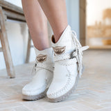 Queenie Optical White