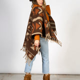 Cape Handwool Brown