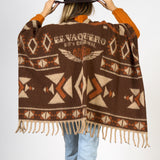 Cape Handwool Brown
