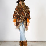 Cape Handwool Brown