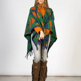 Cape Handwool Green