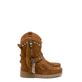 Arya Studded Silverstone Mou