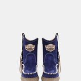 Dinah Silverstone Navy