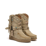 Arya Studded Silverstone Corda