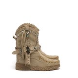Arya Studded Silverstone Corda