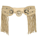 Cara Studded Silverstone Corda
