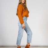 Eleven Suede Orange Limited