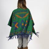 Cape Handwool Green