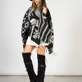 Cape Handwool Black