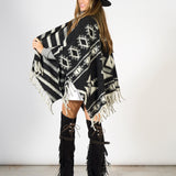 Cape Handwool Black