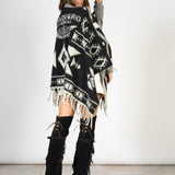 Cape Handwool Black