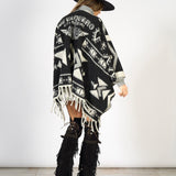 Cape Handwool Black