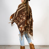 Cape Handwool Brown