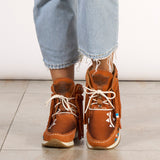 Eleven Suede Orange Limited
