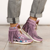 Eleven Suede Lilla Limited