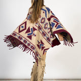 Cape Handwool Beige