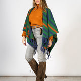 Cape Handwool Green