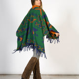 Cape Handwool Green
