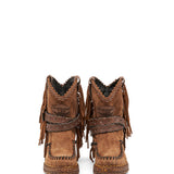 Wedge Moccasin Boots Arya Silverstone Chandail