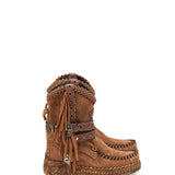 Wedge Moccasin Boots Arya Silverstone Chandail