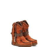 Arya Silverstone Orange