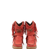 Arya Silverstone Red