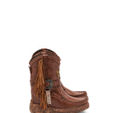 Arya Distress Russet