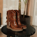 Arya Barry Cognac