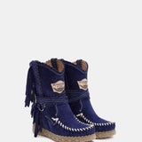 Arya Silverstone Navy