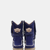 Arya Silverstone Navy