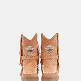 Arya Silverstone Apricot