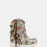 Arya Flowerz White