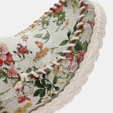Arya Flowerz White