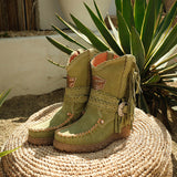 Arya Silverstone Wasabi