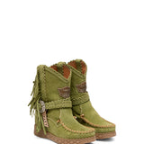 Arya Silverstone Wasabi