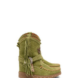 Arya Silverstone Wasabi