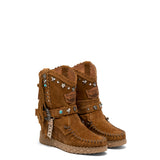 Arya Studded Silverstone Mou