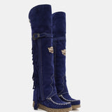 Coleen Silverstone Navy