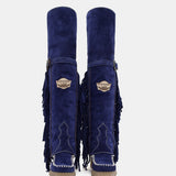 Coleen Silverstone Navy