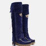 Coleen Silverstone Navy