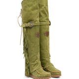 Coleen Silverstone Wasabi