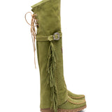 Coleen Silverstone Wasabi