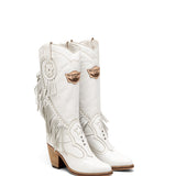 Kathy Optical White
