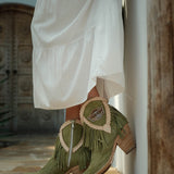 Kaley Silverstone Wasabi