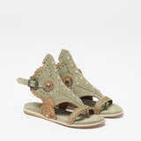 Naia Silverstone Olive