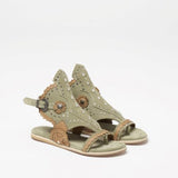 Naia Silverstone Olive