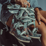 Leather Boot Sandals Gabby Freedom Heaven