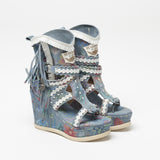 Leather Boot Sandals Gabby Freedom Heaven