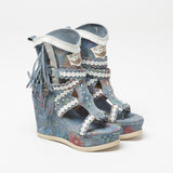 Leather Boot Sandals Gabby Freedom Heaven
