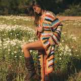 Wedge Moccasin Boots Walker Aged Coke